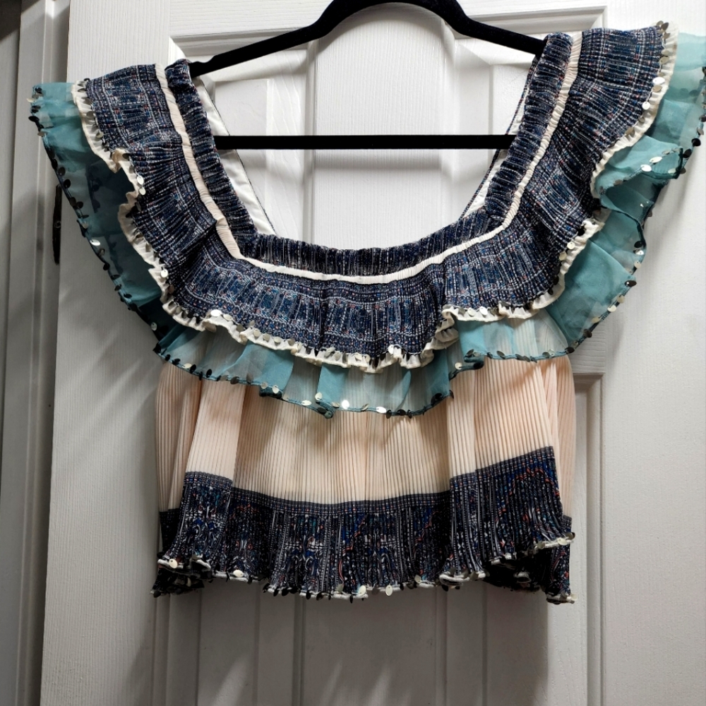 Anthropologie Top